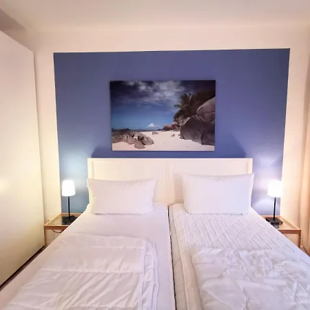 Ferienhaus Fahrenhorst 12 - Reihenhaus Nr 23