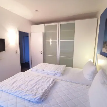 Ferienhaus Fahrenhorst 12 - Reihenhaus Nr 23 Kellenhusen
