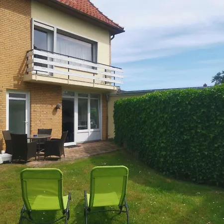 Ferienhaus Fahrenhorst 12 - Reihenhaus Nr 23