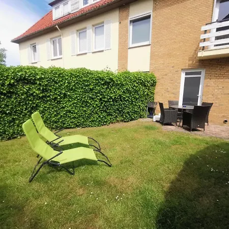 Ferienhaus Fahrenhorst 12 - Reihenhaus Nr 23